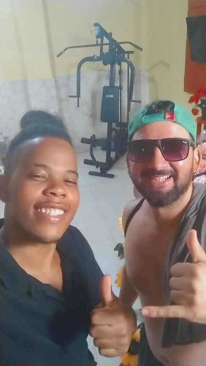 Olympios House Hostel Rio de Janeiro Eksteriør billede