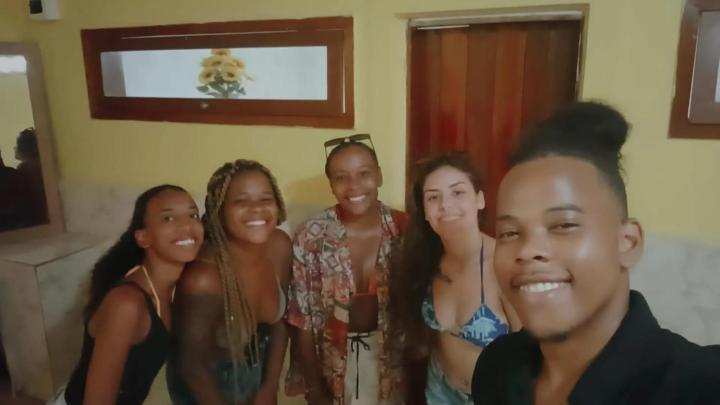 Olympios House Hostel Rio de Janeiro Eksteriør billede