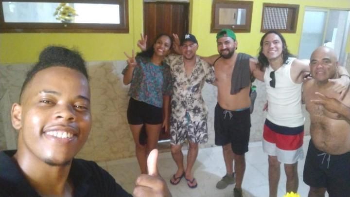 Olympios House Hostel Rio de Janeiro Eksteriør billede