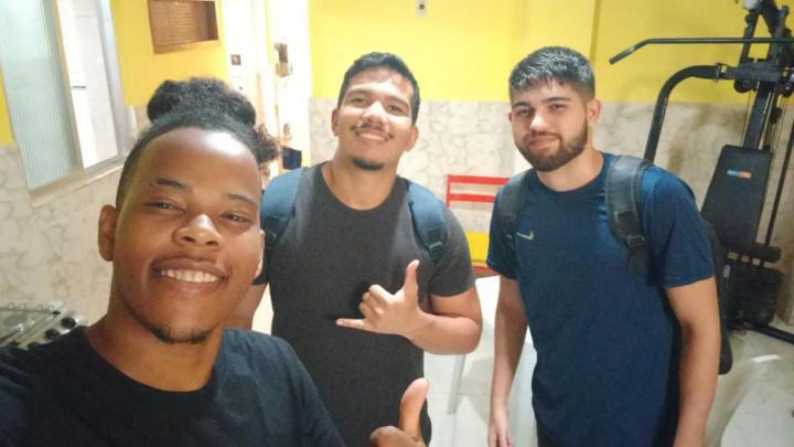 Olympios House Hostel Rio de Janeiro Eksteriør billede