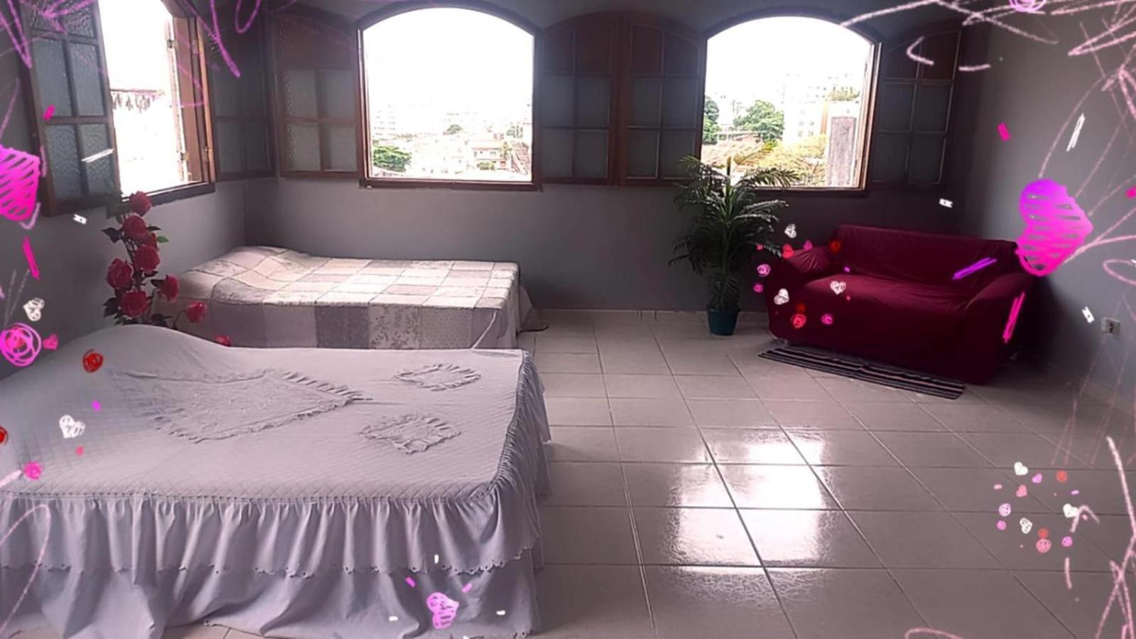 Olympios House Hostel Rio de Janeiro Eksteriør billede